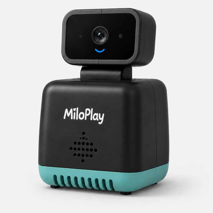 Milo Play — The Motion Learning Console for Kids