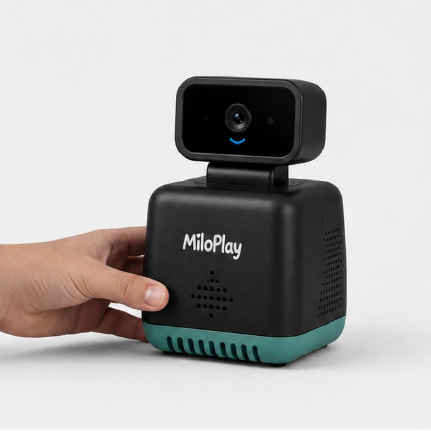 Milo Play — The Motion Learning Console for Kids