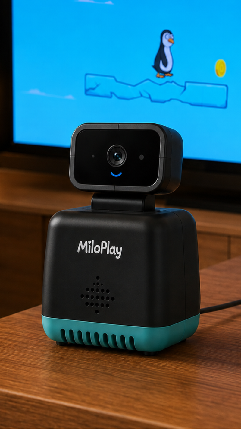 Connects to your TV
