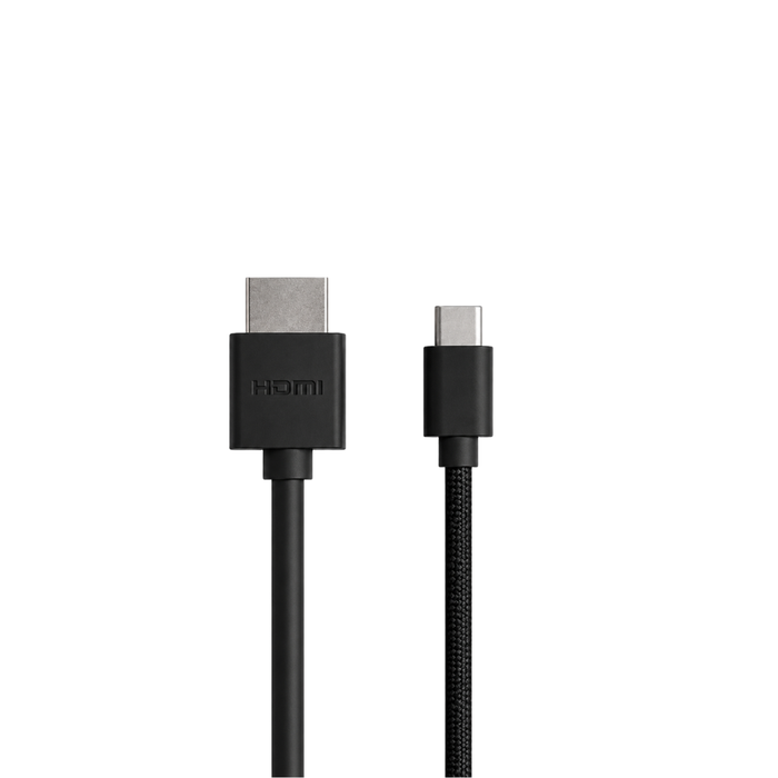 HDMI and USB Cable