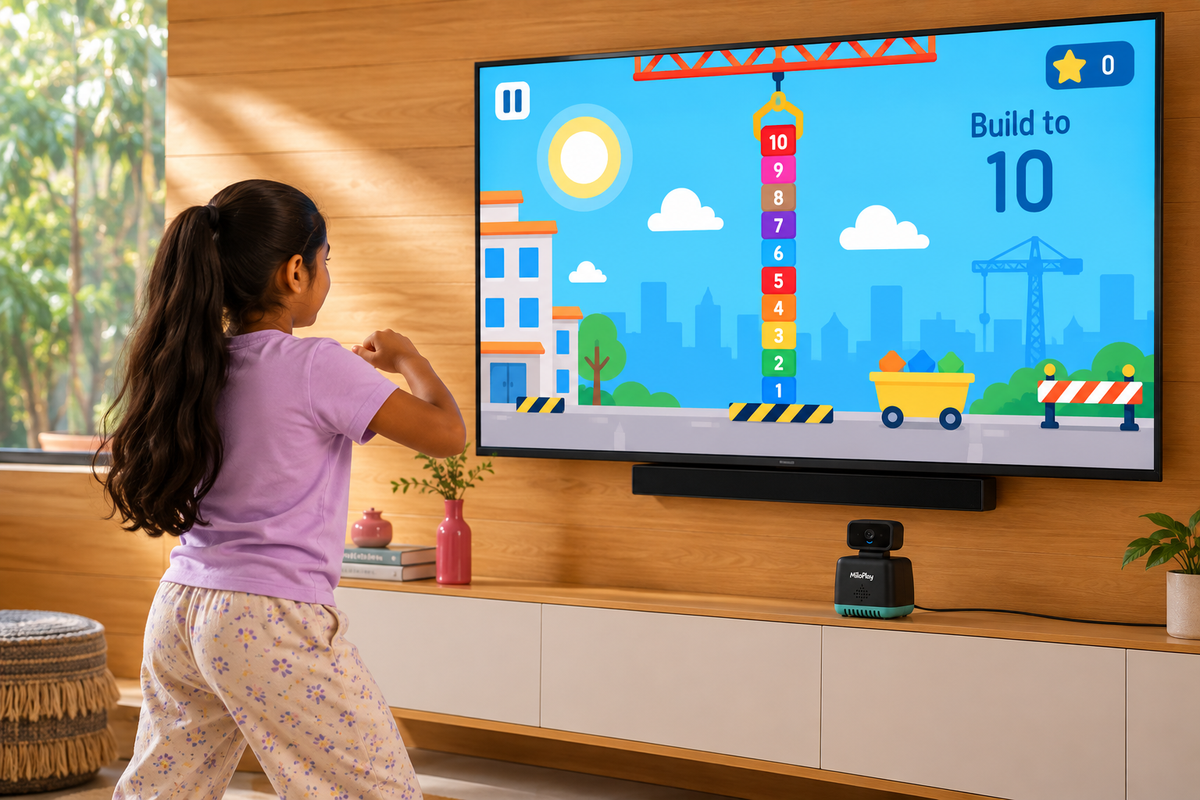 Motion Learning Console