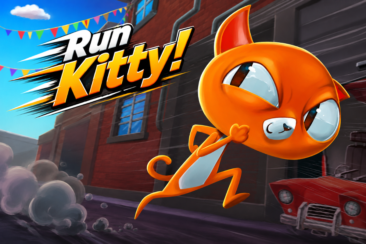 New game